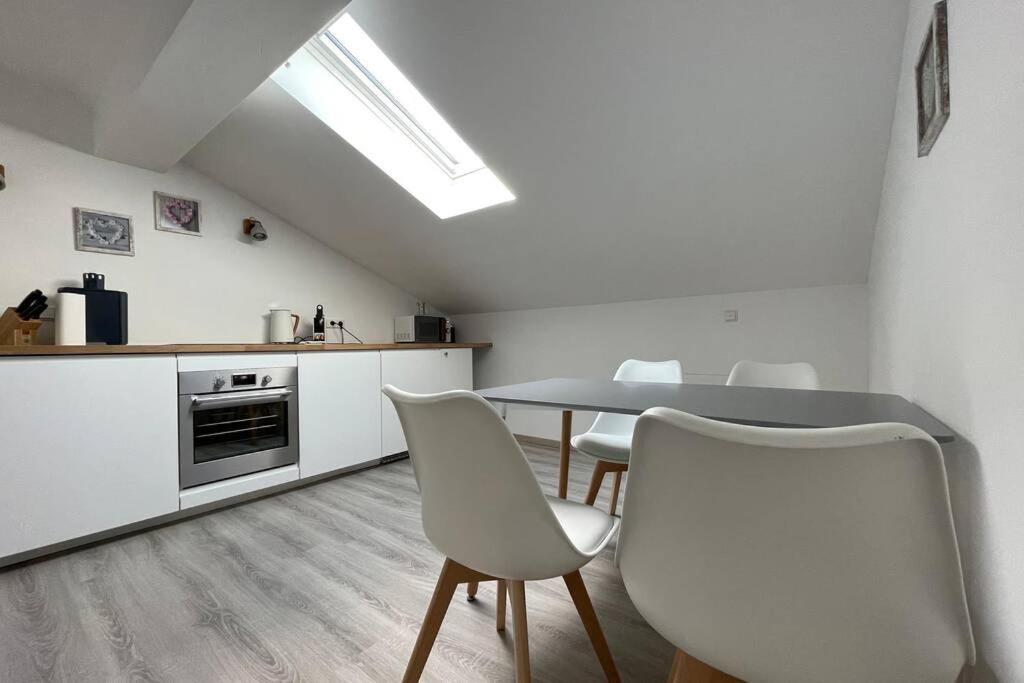 Gemuetliche Ferienwohnung Im Dg Am Tegernsee - Bergblick, Ruhe & Ganz Viel Platz Bad Wiessee Eksteriør bilde