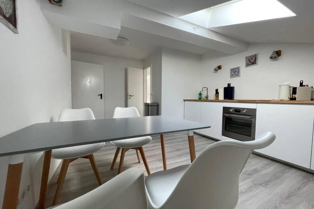 Gemuetliche Ferienwohnung Im Dg Am Tegernsee - Bergblick, Ruhe & Ganz Viel Platz Bad Wiessee Eksteriør bilde