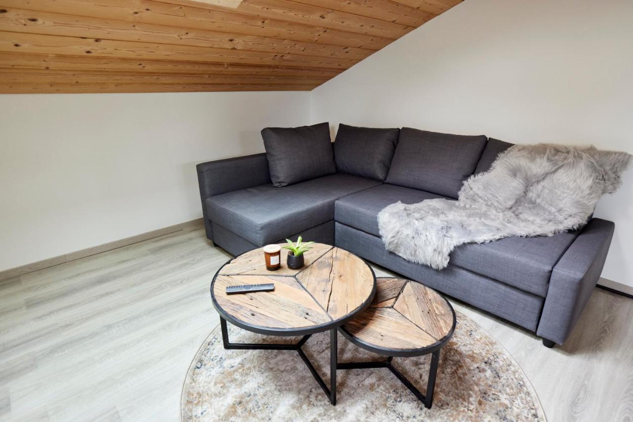Gemuetliche Ferienwohnung Im Dg Am Tegernsee - Bergblick, Ruhe & Ganz Viel Platz Bad Wiessee Eksteriør bilde